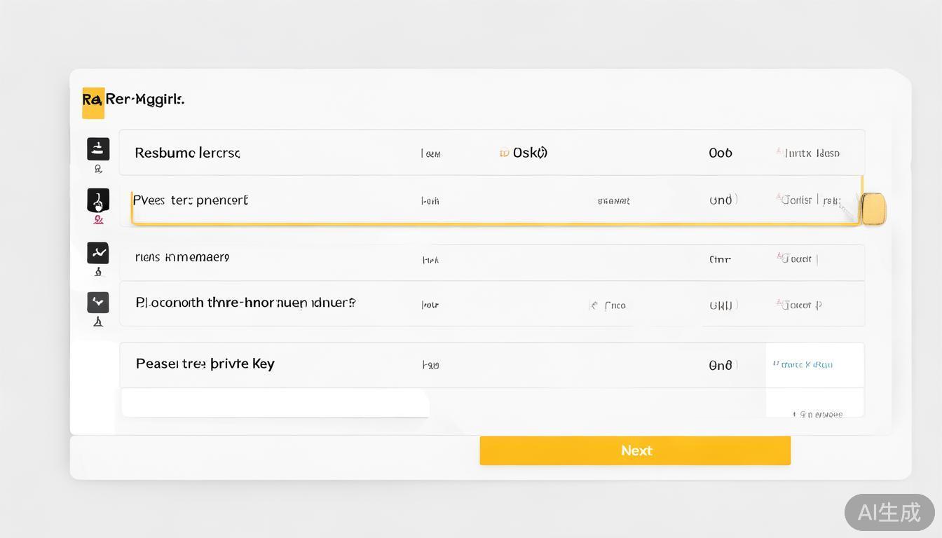 imToken官网优化操作体验，多举措助力用户顺畅管理资产