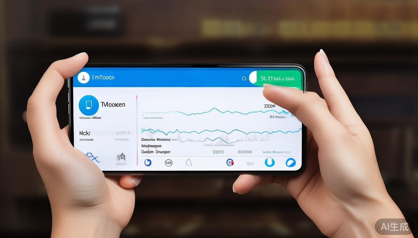 数字货币投资历程中，imToken 3.0版本下载及使用要点