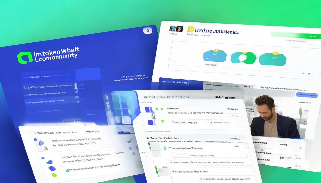 imtoken钱包教育资源丰富，学习社区助力用户交流知识