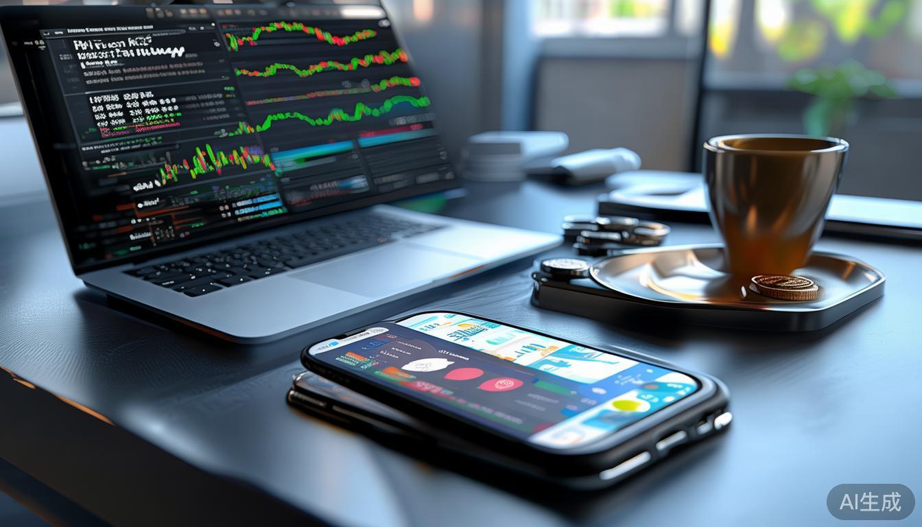 安装imToken钱包后，如何通过价格变化了解市场行情？