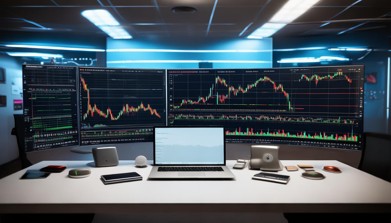 数字货币市场机遇多？用token钱包安卓版定投+配置资产可行