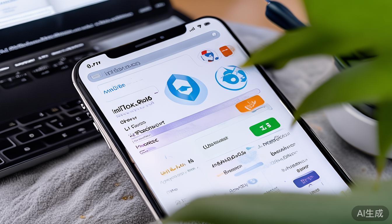 imToken 2.0安卓版更新引热议，功能增强但面临挑战，用户体验好坏参半