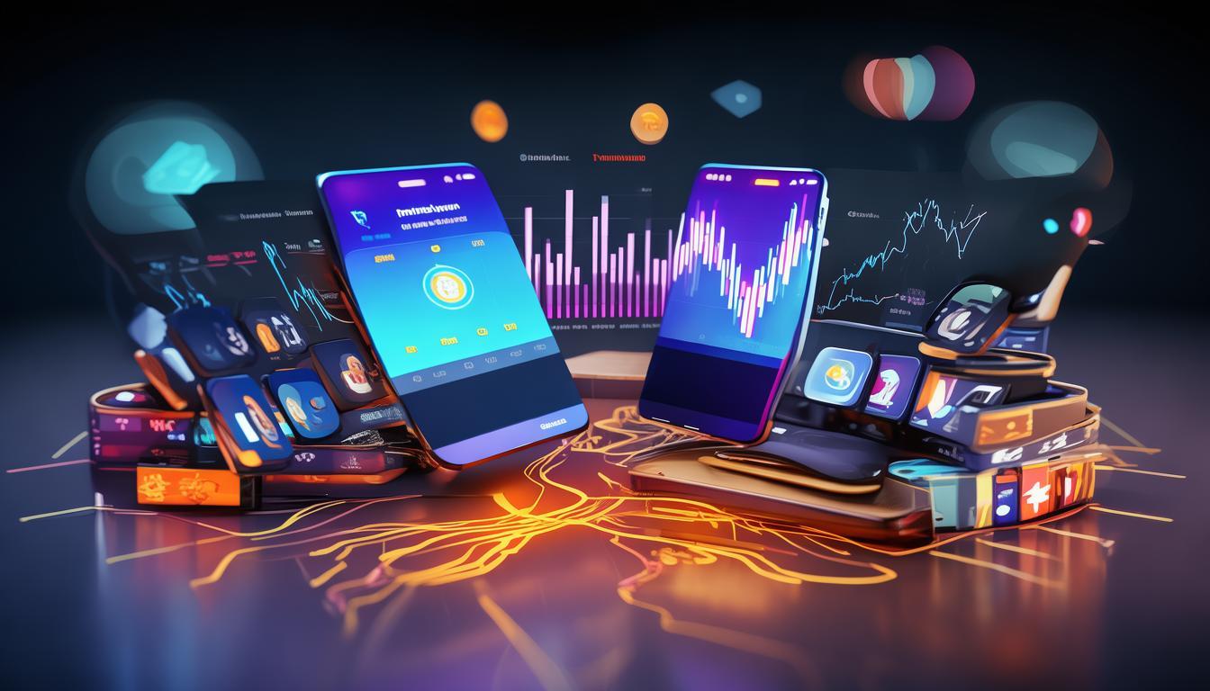 imToken钱包APP：数字资产交易潜力大，监管风险与热度并存