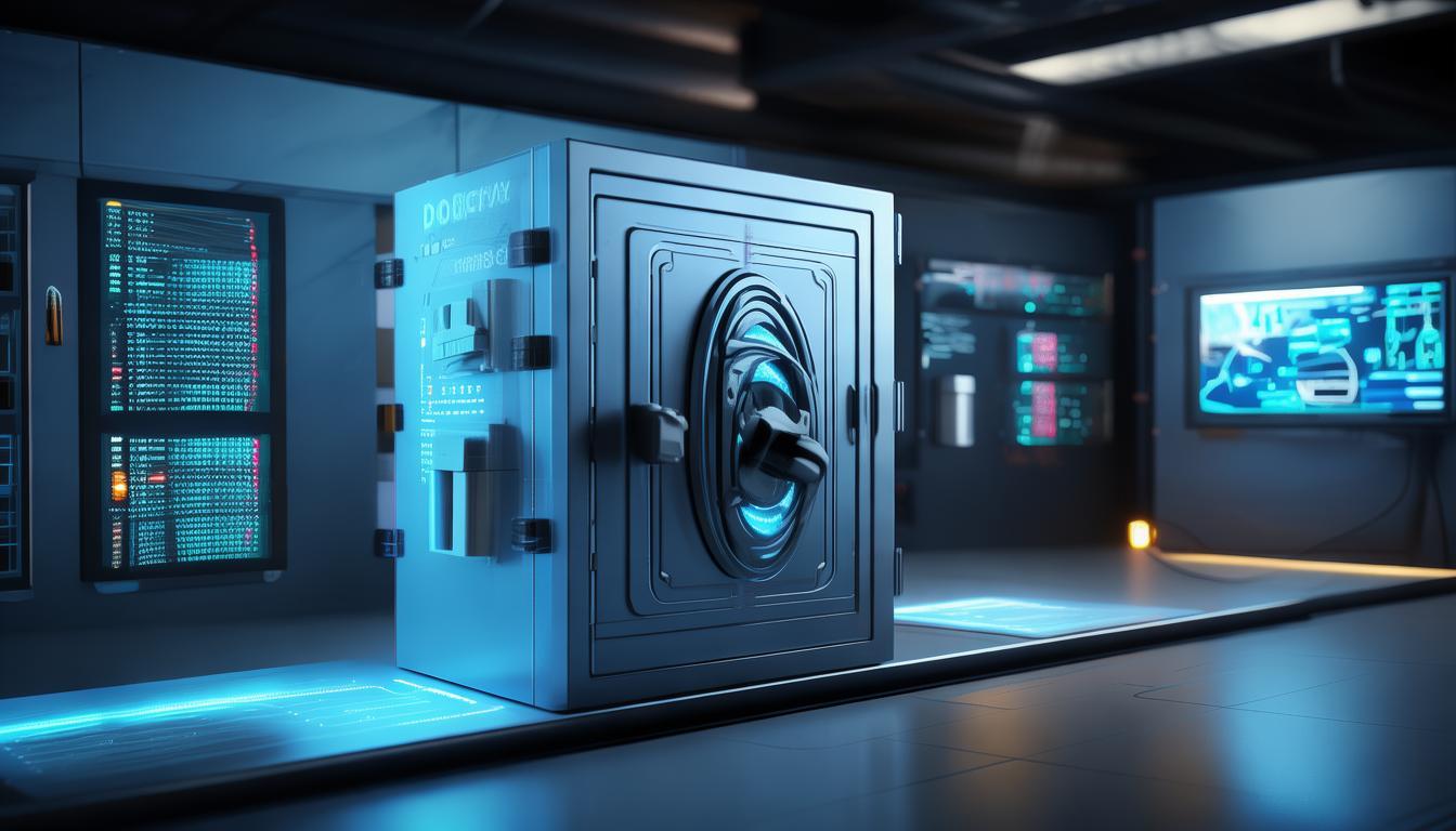 imtoken钱包：加密技术保障数字资产安全，密钥管理至关重要