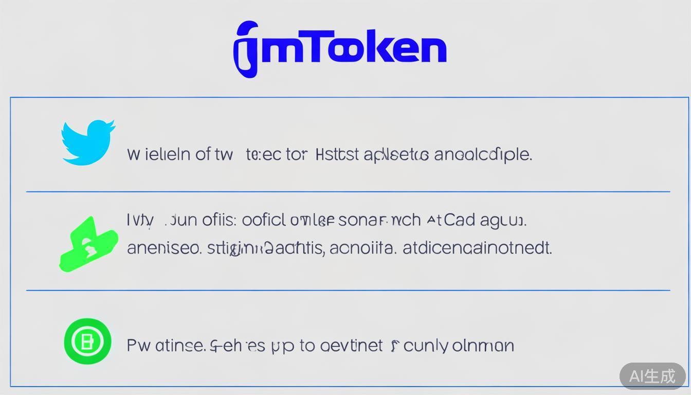 加密货币从业者亲授：识别防范虚假imToken钱包下载网址，保障资产安全