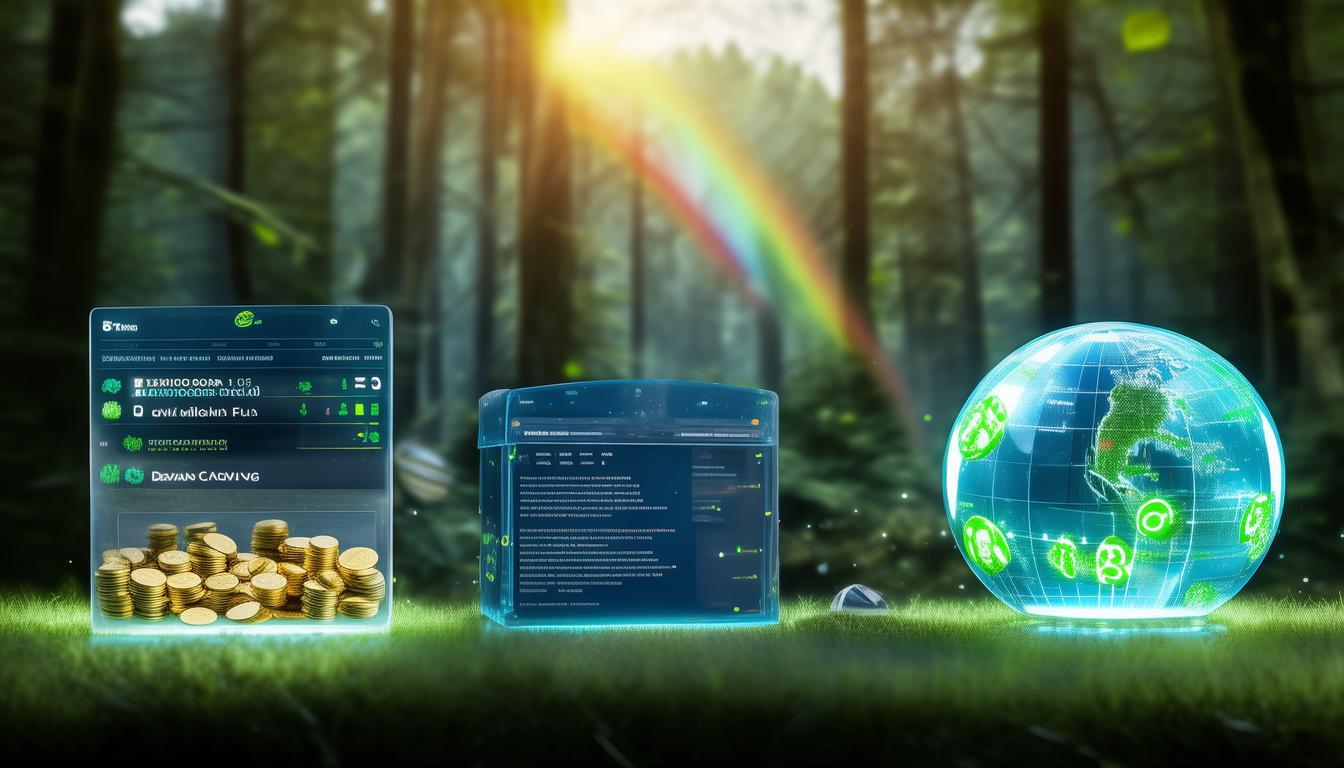 imToken1.0：数字货币钱包助力绿色经济，推动可持续发展