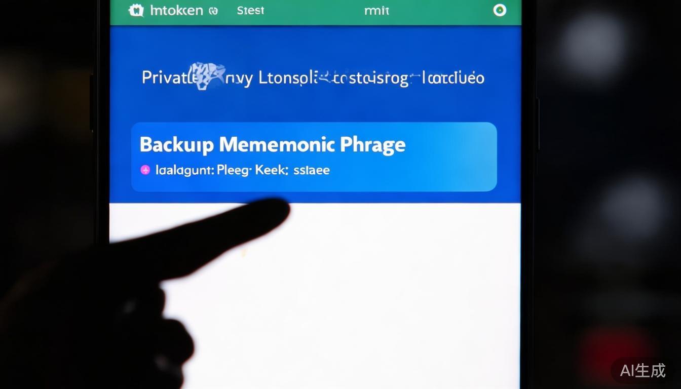 imToken安卓版受热议！功能更新获认可，但仍有改进空间？