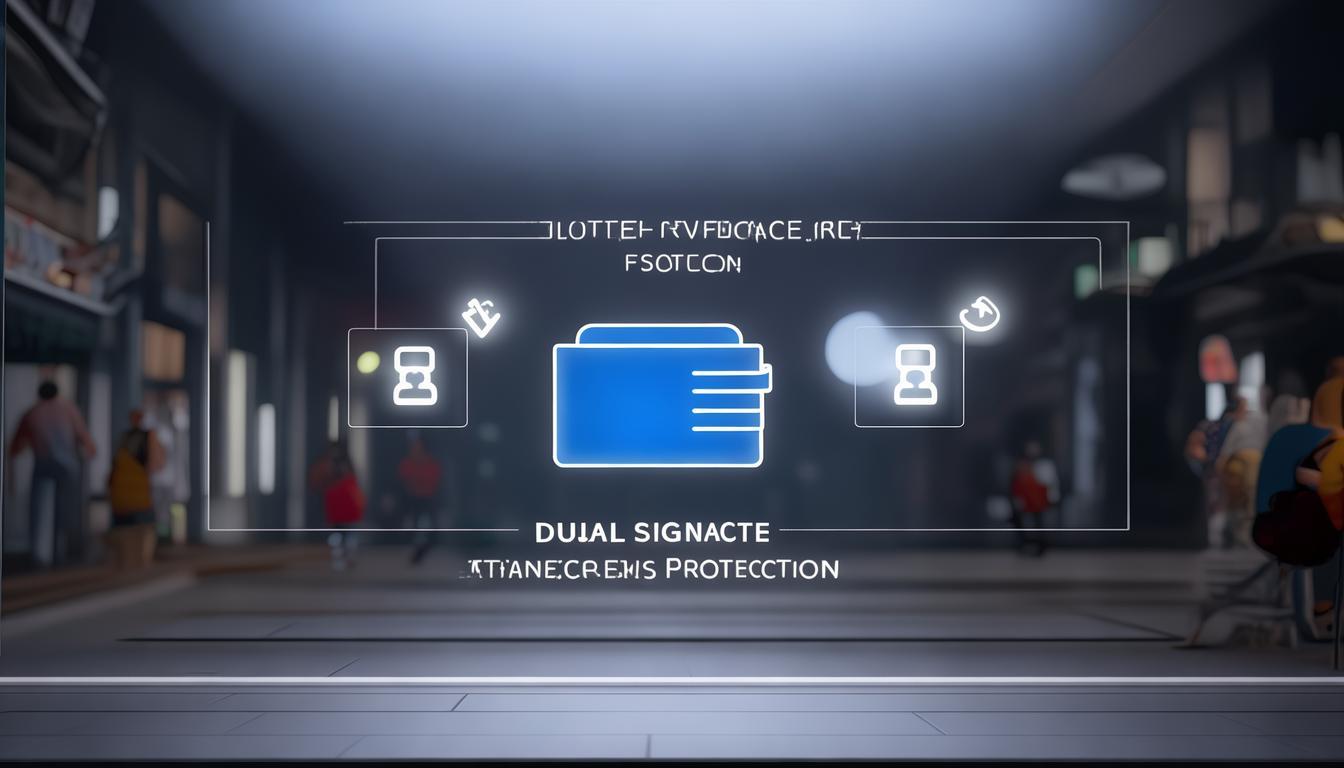 Token钱包安卓版多重签名特性，如何保障用户资产交易安全？