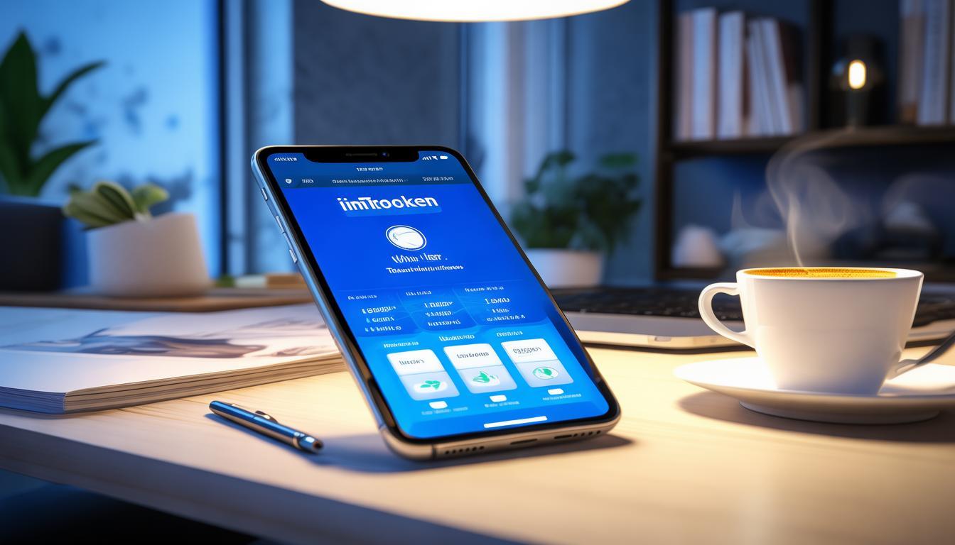 imToken钱包APP：加密货币领域重要工具，发展面临风险挑战