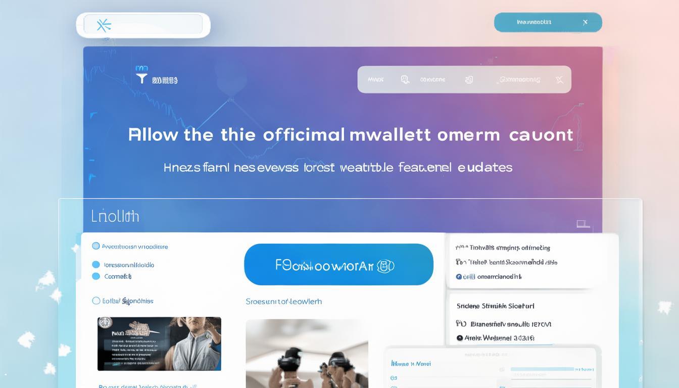 学会用im钱包获取投资信息，掌握市场变化抓住良机