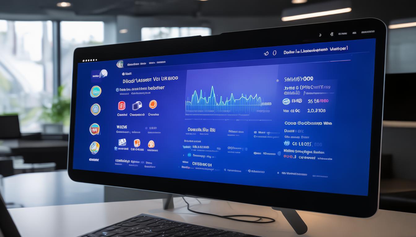im钱包官网版资产评估：掌握个人数字资产价值的关键步骤