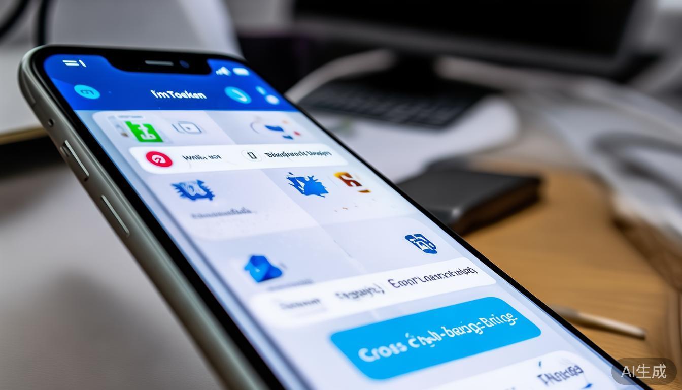 imToken通用版：多链支持能力强，操作流程超简化