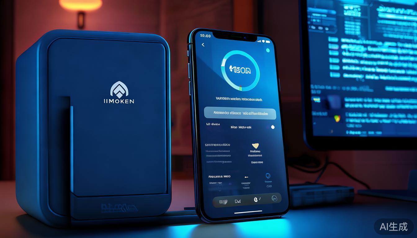 imToken数字资产存储工具，官网获取保安全，用户交流助掌握