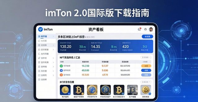 imToken 2.0国际版下载指南：三步开启全局视野
