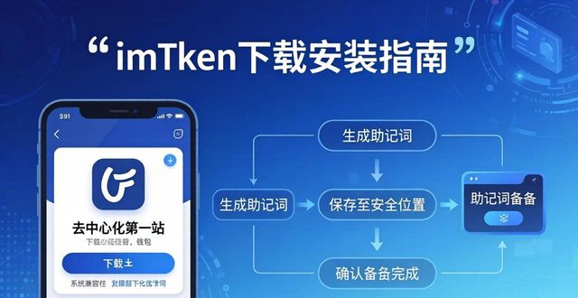 imToken下载安装指南：安全与便捷如何兼得？