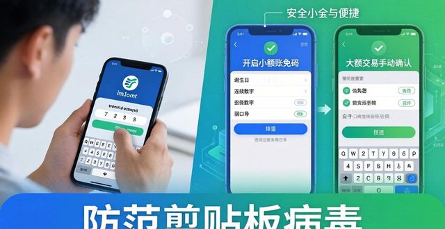 imToken下载前必看：三个安全习惯守住你的资产