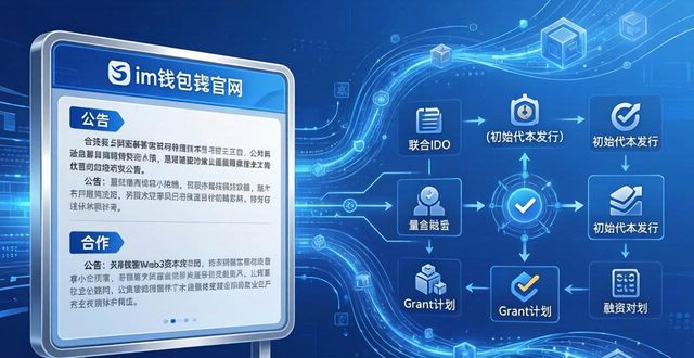 im钱包官网投融资指南：如何高效对接Web3资本