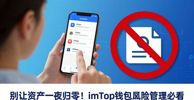 别让资产一夜归零！imToken钱包风险管理必看
