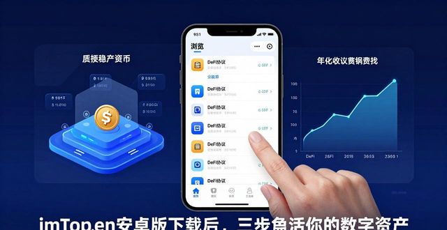 imToken安卓版下载后，三步盘活你的数字资产
