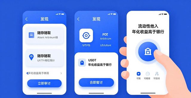 imToken下载入口资金效率提升三步法