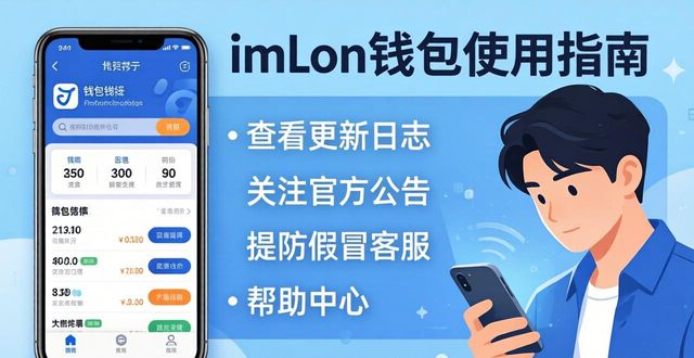 imToken钱包官方下载与使用指南