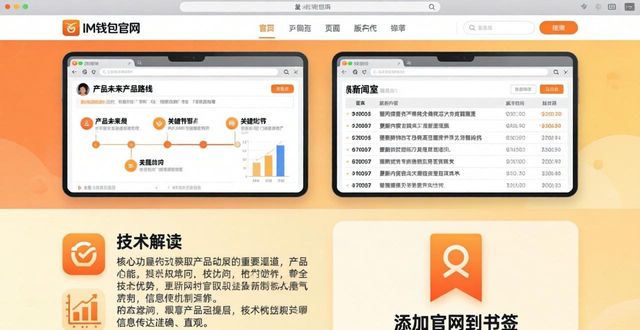 三步搞定：在im钱包官网获取最新产品动态
