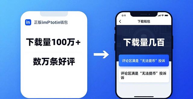 下载imToken钱包最新版，这3个细节千万别忽略