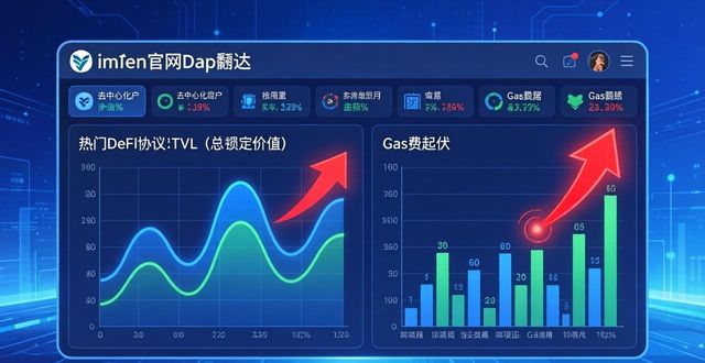 imToken官网看行情 三步掌握市场动态