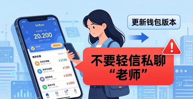 下载imToken钱包后怎么投资？新手三步走