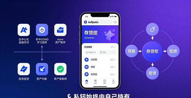 imToken国外版灵活投资：三步玩转多链资产
