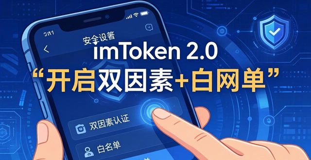 imToken 2.0下载安全指南：三步防支付风险