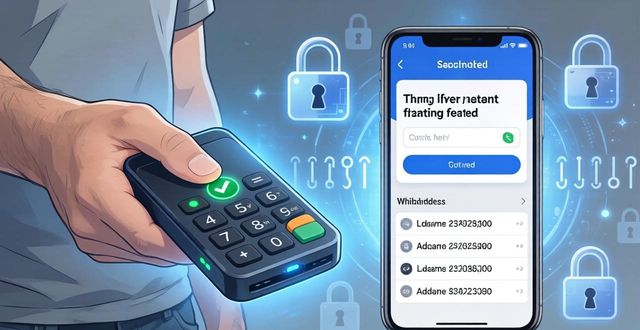 imToken冷钱包安全吗？3个机制守住你的资产