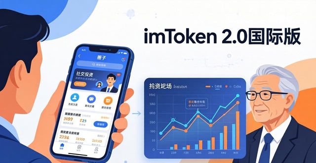 imToken官网下载2.0国际版，社交投资更灵活