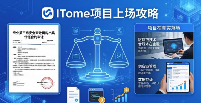 imToken项目上架全攻略 官网发布流程与要求