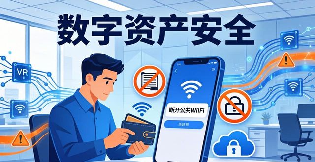 imToken下载后三步加固你的数字资产安全