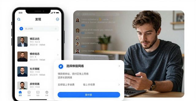 imToken安卓版下载后如何进行社交交换？