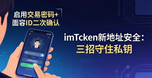imToken新地址安全：三招守住私钥
