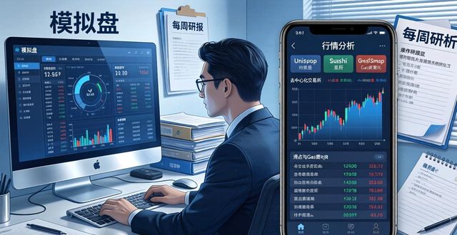 imToken官网学习资源怎么用？投资提升两步走