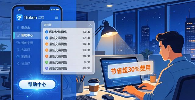 imToken官网教程：三步降低链上交易费用