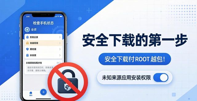 如何安全下载imToken钱包？避开这3个坑就行