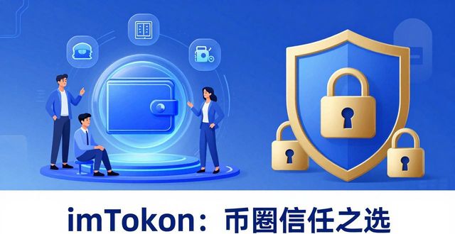 imToken钱包为啥重要？市场地位无人能撼