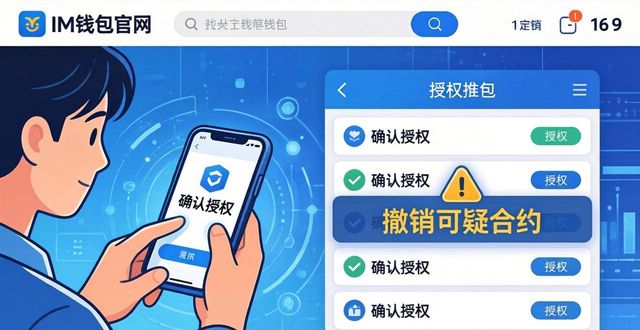 使用im钱包官网版的3个常见误区