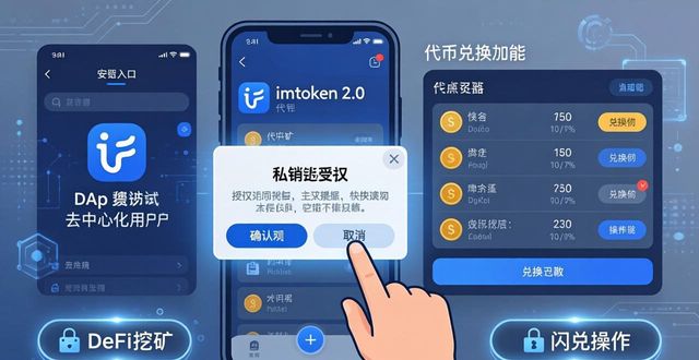 imToken 2.0钱包：资产怎么存、怎么转、怎么管