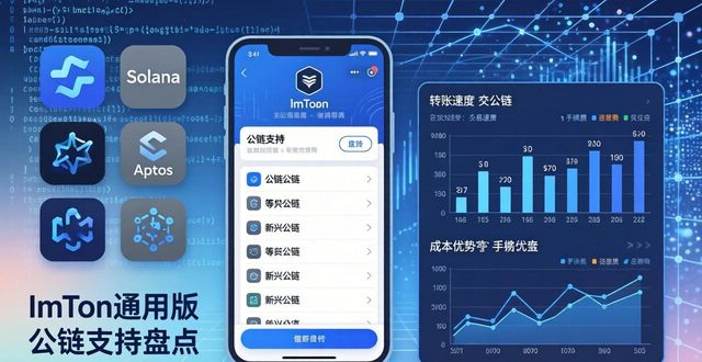 imToken通用版公链支持盘点，应用前景如何？