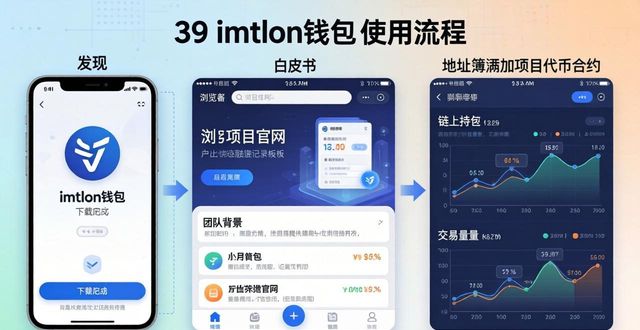 imToken官网下载地址这样用，三步看懂新项目