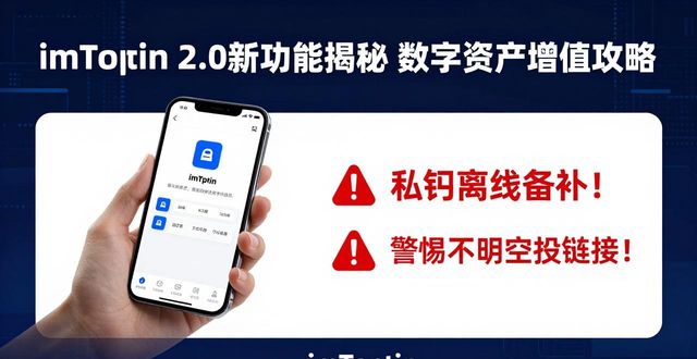 imToken 2.0新功能揭秘 数字资产增值攻略