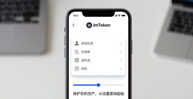 imToken下载时，你的参与感有多强？