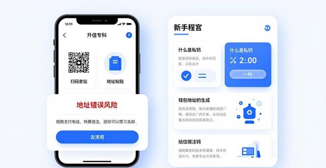 imToken钱包新手好不好用？实测很友好