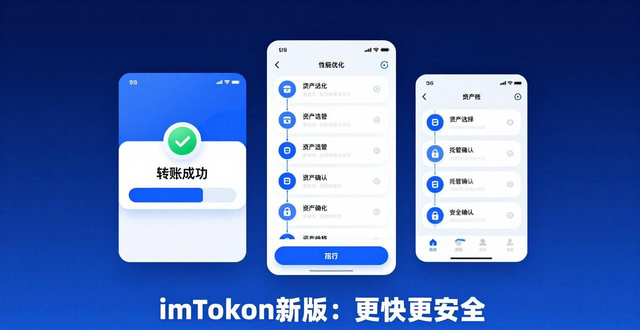 imToken最新版下载表现与业绩如何？用户真实体验分享