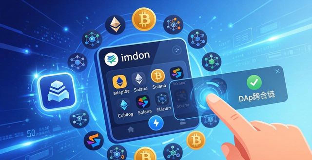 imToken钱包为啥这么火？市场驱动3大因素